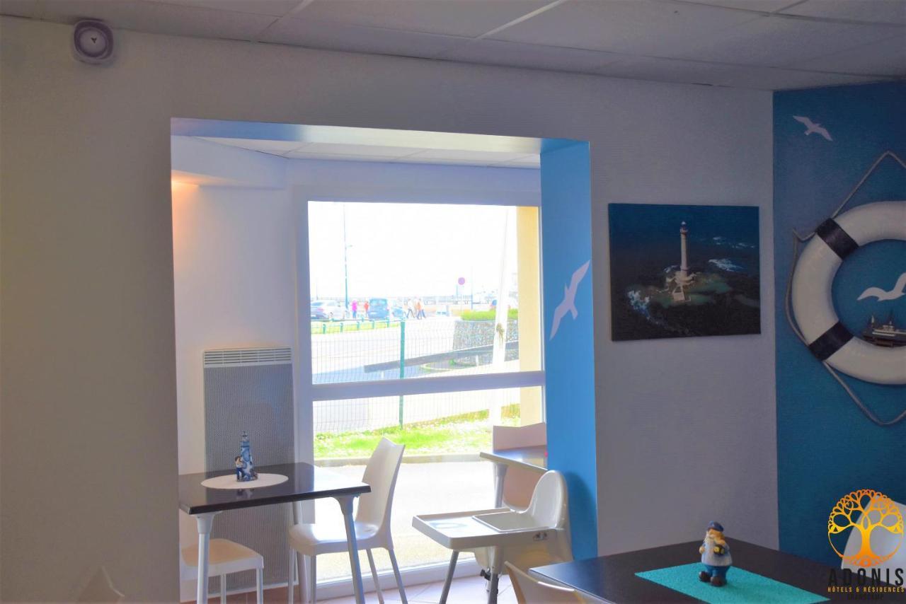 Adonis Grandcamp - Residence Les Isles De Sola Exterior photo