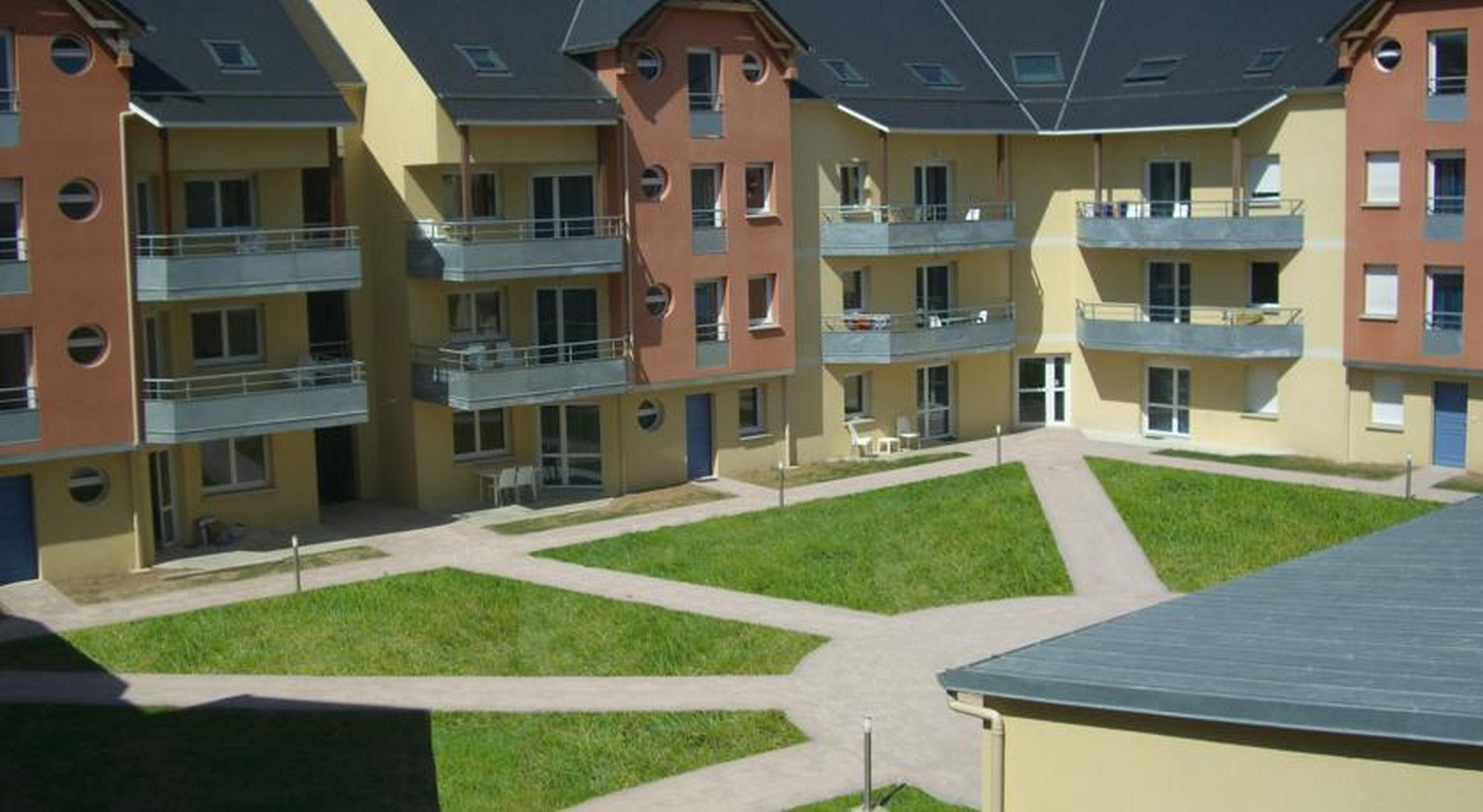 Adonis Grandcamp - Residence Les Isles De Sola Exterior photo